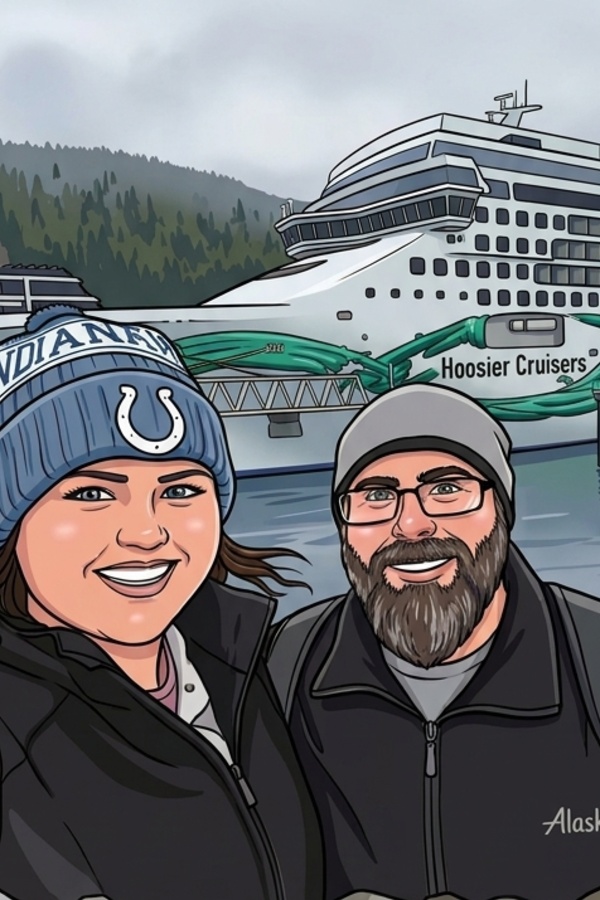 Cruise Brothers Travel Agent Adam Goodwin